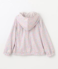 ANY KIDS シャカシャカ リバーシブルゾン