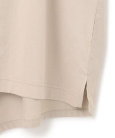 J.PRESS YORK STREET 【WOMEN】【SMOOTH JERSEY】バックシャーリング プルオーバー