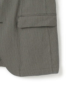 JOSEPH HOMME ＜新色追加＞新型・新素材【通気性/ストレッチ】トリコサッカーストレッチ　 ジャケット