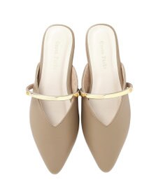 Green Parks Ｖカットメタルパーツミュール