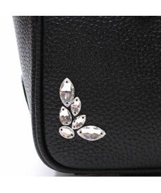 A.D.M.J. 【牛革】　スワロ付きミニトート(Dカン＋)