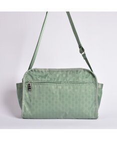 Y'SACCS 【PEANUTSコラボ】SNOOPY（スヌーピー） Polka Dots ショルダー