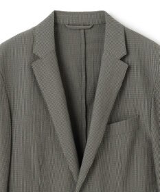 JOSEPH HOMME ＜新色追加＞新型・新素材【通気性/ストレッチ】トリコサッカーストレッチ　 ジャケット