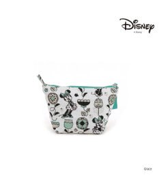 UNBILLION カシュカシュ cachecache / 【Disney】ジャガードポーチ