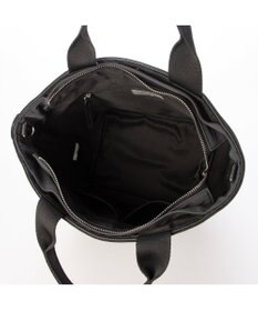 UNBILLION カシュカシュ cachecache / シュリンク舟型2wayトート