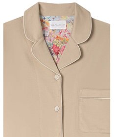 une nana cool 【綿100%】なめらか天竺パジャマ MADE WITH LIBERTY FABRIC