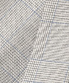 GOTAIRIKU 【CANONICO/カノニコ】ヴィンテージ ジャケット_エクリュグレンチェック