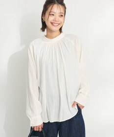 CRAFT STANDARD BOUTIQUE ２ＷＡＹボウタイブラウス