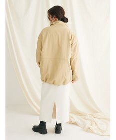 CRAFT STANDARD BOUTIQUE シェニールヤーンニットスカート