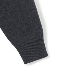 J.PRESS MEN 【WEB・一部店舗限定】フルジップカーディガン