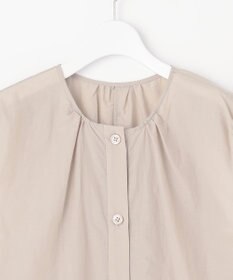 自由区 【UVケア・接触冷感・洗える】3WAYシアー コート