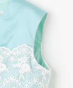 組曲 KIDS 【110-140㎝】ケープセット ドレス