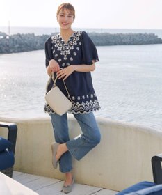 Tiaclasse 【2way/肩紐2TYPE】ちょうどいいサイズのショルダーミニバッグ