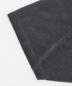 WEGO 【ユニセックス着用ITEM/MLサイズ展開】コールドダイスウィッチングロゴT（SS）