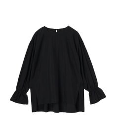 AMERICAN HOLIC 接触冷感キャンディースリーブサイドスリットブラウス