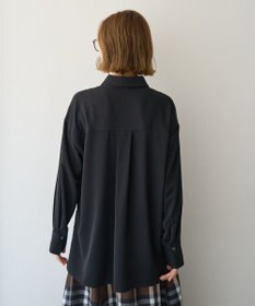 YECCA VECCA 2wayボウタイシャツ