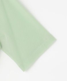 J.PRESS LADIES S シアードライトリコット フレアタック カットソー