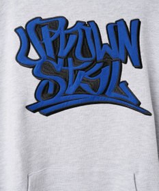 WEGO ヘビーウエイトグラフィティプルパーカー