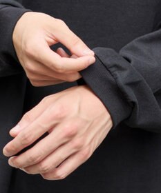 WEGO 【ユニセックス着用ITEM/MLサイズ展開】別注BENDAVISワンポイントT（LS）