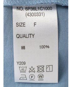 Green Parks ・ＳＵＧＡＲ　ＳＰＯＯＮ　ショルダータックフレンチＴシャツ