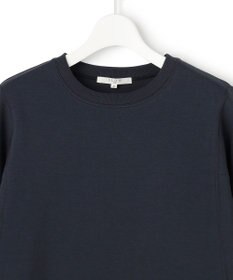 23区 【SLOW/一部店舗限定】ライトダンボール ドロストデザイン カットソー