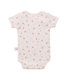 MIKI HOUSE HOT BISCUITS 【70-80cm】 半袖ボディシャツ(かぶり仕様)