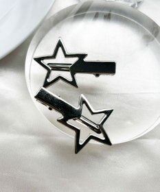 WEGO L2Pモチーフメタルクリップ