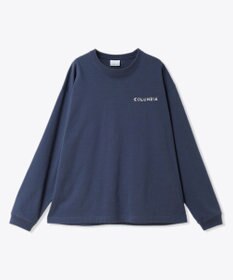 Columbia Columbia/ レイクトゥアベニューグラフィックロングスリーブTシャツ /コロンビア