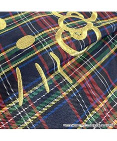 ROOTOTE 8463【サンリオ】IP.デリ.チェック.ハローキティ-A