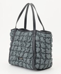 LA BAGAGERIE ポップコーンキルト2WAYトート Mサイズ