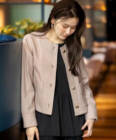 ANY SIS 【2SET】ジャケット × フレアスカート セット