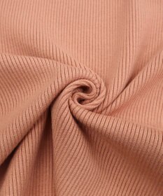 Tiaclasse 【洗える】ハーフジップニットチュニック