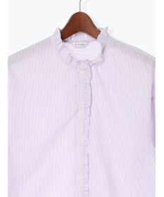 Te chichi パターンアソートスタンドフリルブラウス