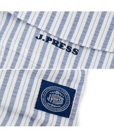 PET PARADISE J.PRESS ストライプ パンツつなぎ 小型犬