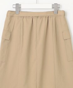 J.PRESS LADIES S 【洗える・イージーケア】ソフトタイプライター マーメイド スカート