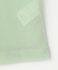 J.PRESS LADIES S シアードライトリコット フレアタック カットソー
