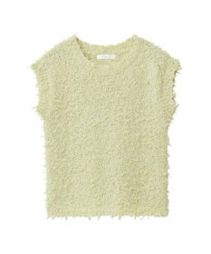 Green Parks ・ｓｗｉｎｇ　ｂｙ　チュールヤーンプルオーバー