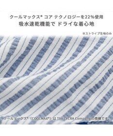 PET PARADISE J.PRESS ストライプ パンツつなぎ 小型犬