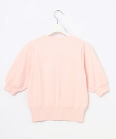 Feroux 【接触冷感・UVカット】ハーフスリーブ カーディガン