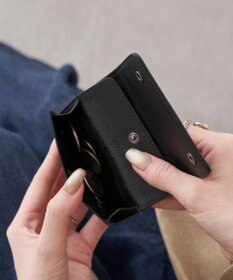 russet シンプルプラスカードケース(SO-443)