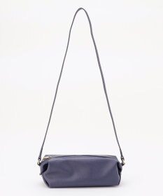 ANY 筒形ショルダーバッグ