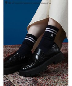 Green Parks ハリーポッター／ＳＥＴ２点カラー＋ラインソックス