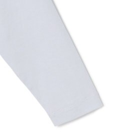 23区 【洗える】レタープリント ロンTEE