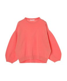 AMERICAN HOLIC 袖ボリュームニットプルオーバー