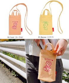 ROOTOTE 6833【直営限定:ミスターフレンドリー】FR.リサイクルコットン.サコッシュ