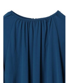 earth music&ecology パフスリーブカットソー