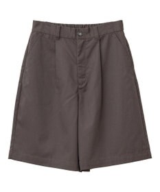 AMERICAN HOLIC ワンタックハーフパンツ