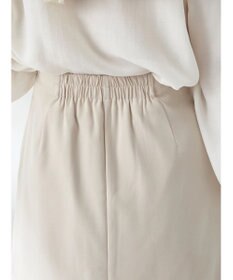 earth music&ecology ラップミニスカート