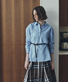 YECCA VECCA ロングシャツ