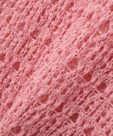 earth music&ecology メッシュニットプルオーバー